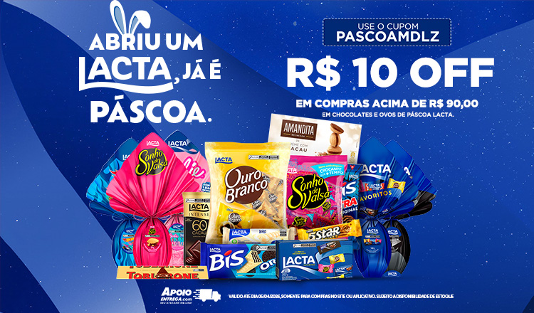 cupom mondelez 5/4